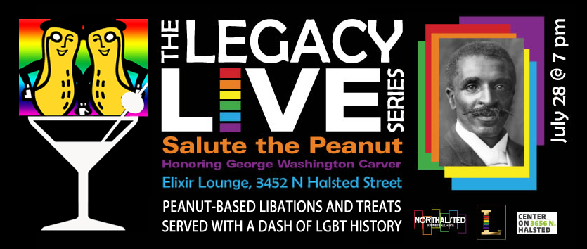 LEGACY LIVE Salute the Peanut Celebrating George Washington Carver 2016